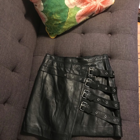 The Kooples skirt - Picture 1 of 3